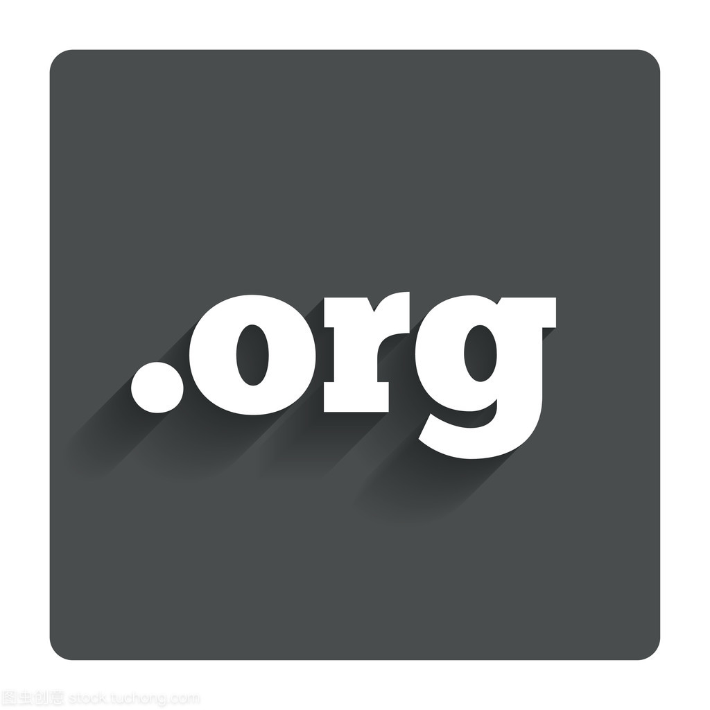 域組織結(jié)構(gòu)圖標(biāo)志圖標(biāo)。頂級(jí)互聯(lián)網(wǎng)域名