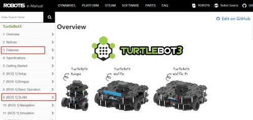 Robotis 全產品百科全書 eManual、Dynamixel舵機與網址大全
